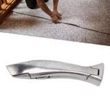 Flooring Cutter Tool Handle Comfortable Grip PVC Plastic Floor Hook Carpet Cutter Tool Handle For Construction - Extra Image