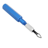 Floor Welding Tool Aluminum Alloy Efficient Ergonomic Handles Multipurpose PVC Plastic Trimming Skiving Knife