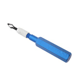 Floor Welding Tool Aluminum Alloy Efficient Ergonomic Handles Multipurpose PVC Plastic Trimming Skiving Knife