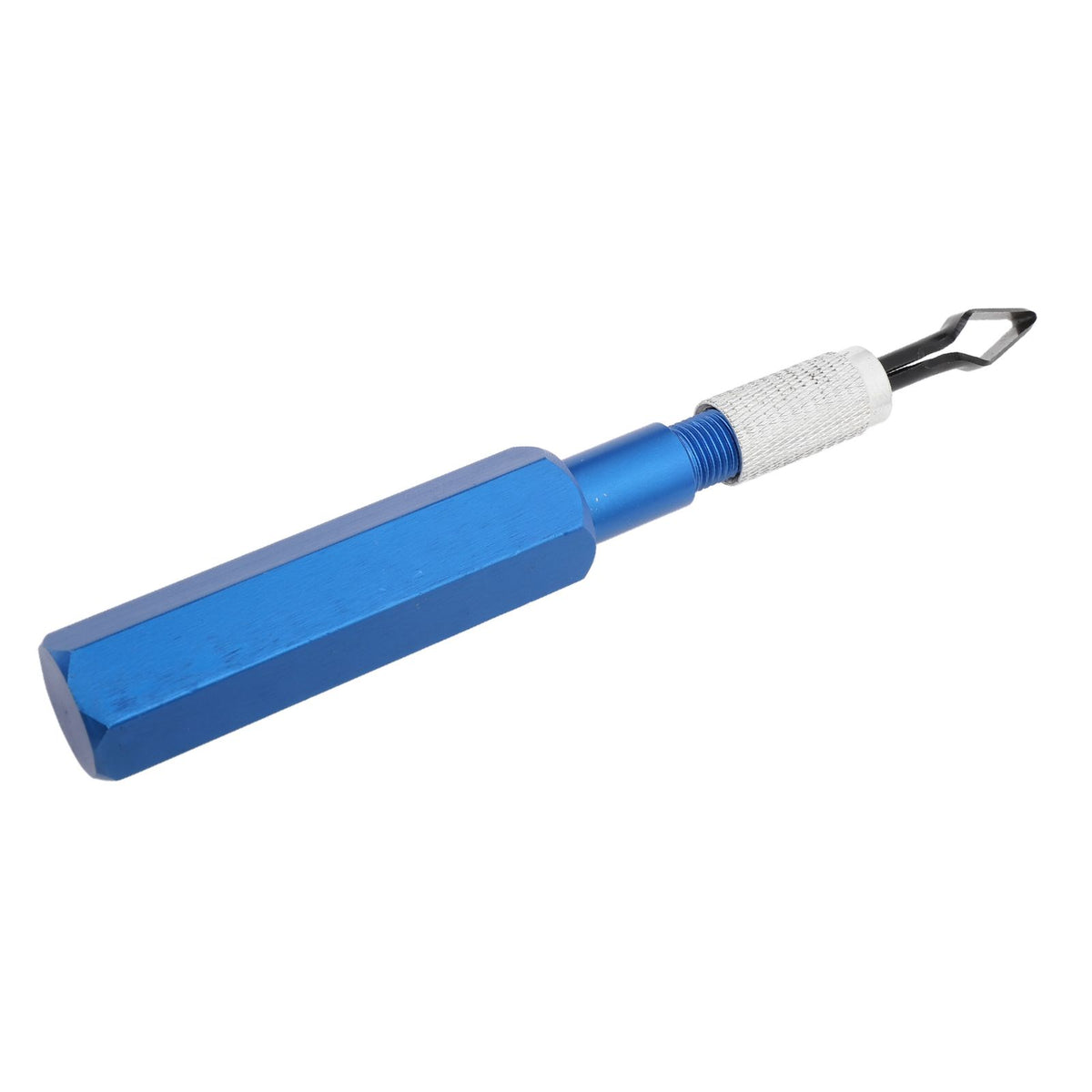 Floor Welding Tool Aluminum Alloy Efficient Ergonomic Handles Multipurpose PVC Plastic Trimming Skiving Knife