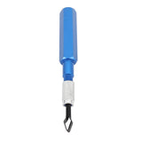 Floor Welding Tool Aluminum Alloy Efficient Ergonomic Handles Multipurpose PVC Plastic Trimming Skiving Knife - Extra Image