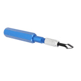 Floor Welding Tool Aluminum Alloy Efficient Ergonomic Handles Multipurpose PVC Plastic Trimming Skiving Knife
