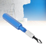 Floor Welding Tool Aluminum Alloy Efficient Ergonomic Handles Multipurpose PVC Plastic Trimming Skiving Knife
