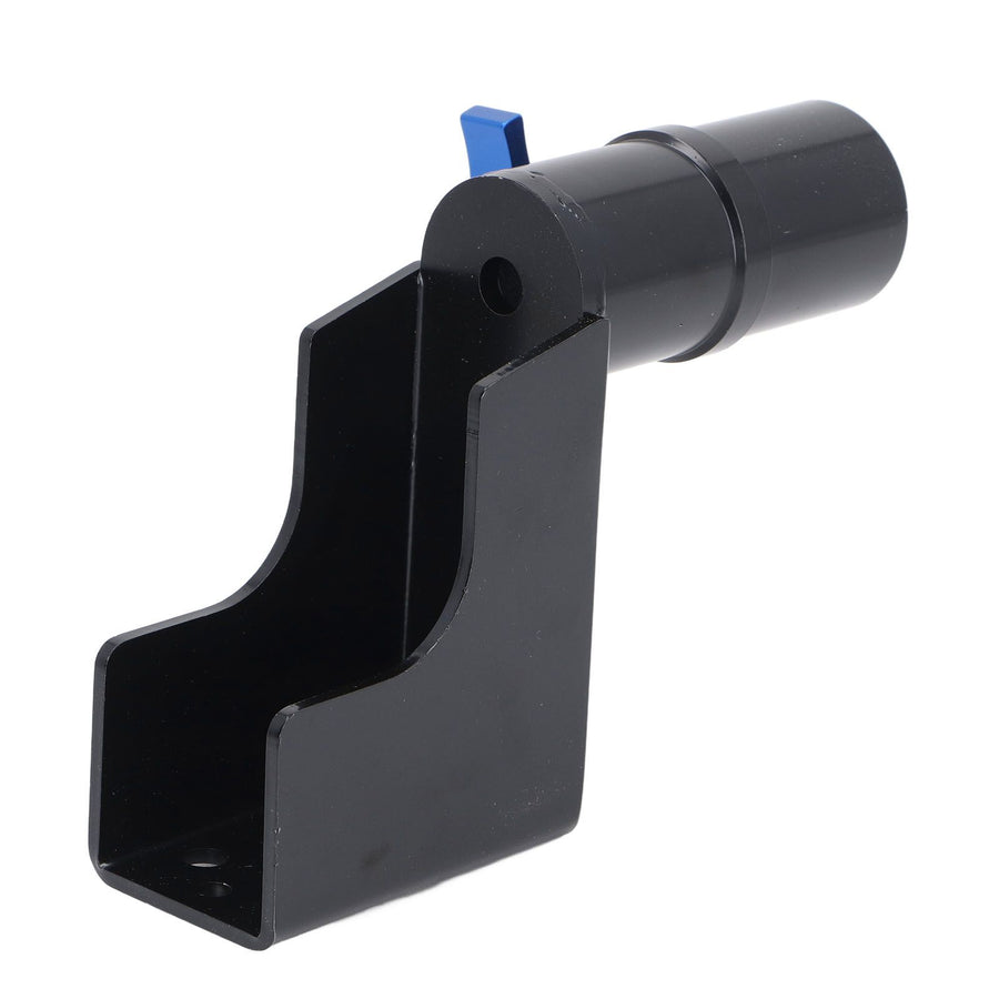 Adjustable Starlink Mounting Kit Aluminum Alloy Starlink Short Wall Mount Bracket for Home Commercial Use.
