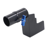 Adjustable Starlink Mounting Kit Aluminum Alloy Starlink Short Wall Mount Bracket for Home Commercial Use.