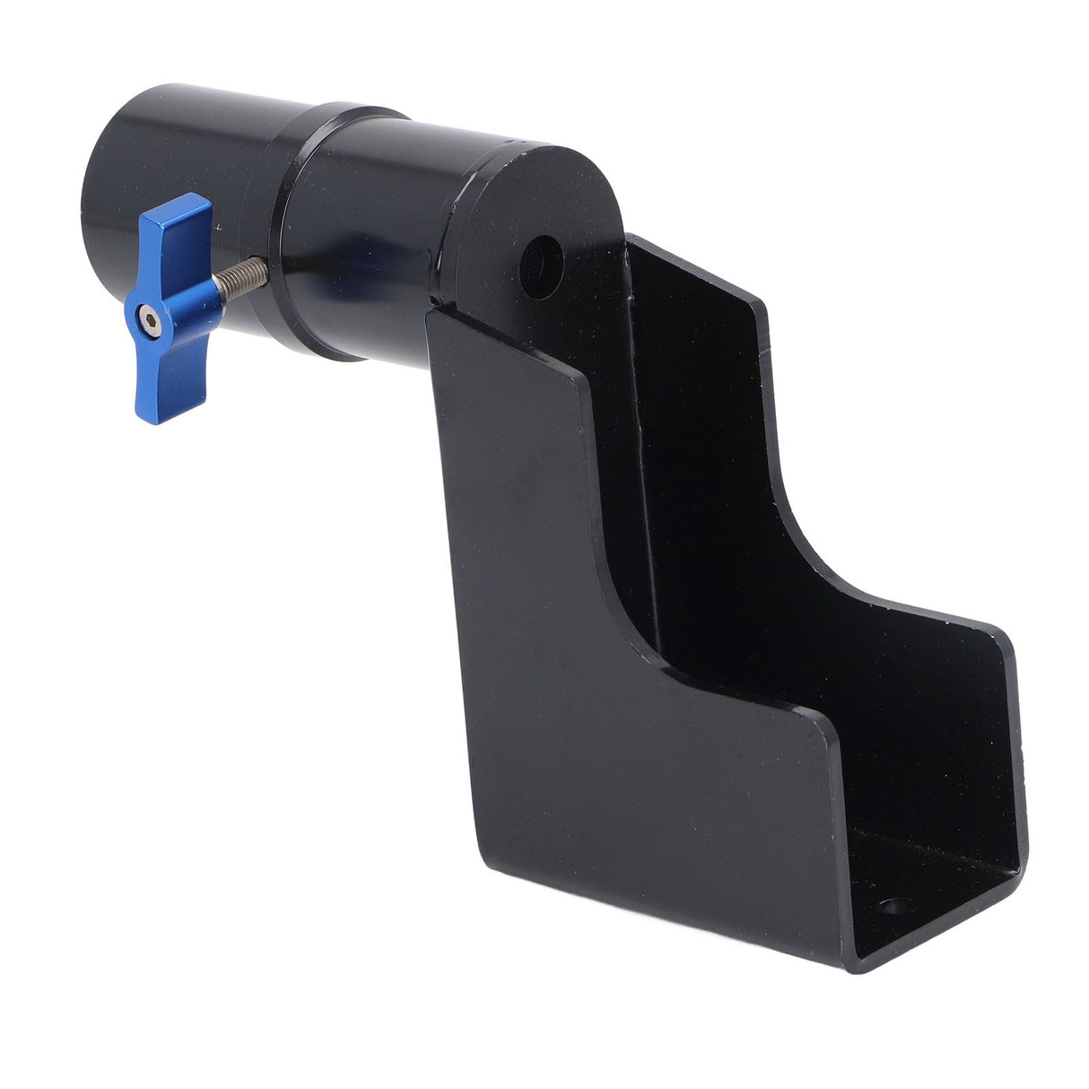 Adjustable Starlink Mounting Kit Aluminum Alloy Starlink Short Wall Mount Bracket for Home Commercial Use.