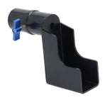 Adjustable Starlink Mounting Kit Aluminum Alloy Starlink Short Wall Mount Bracket for Home Commercial Use.