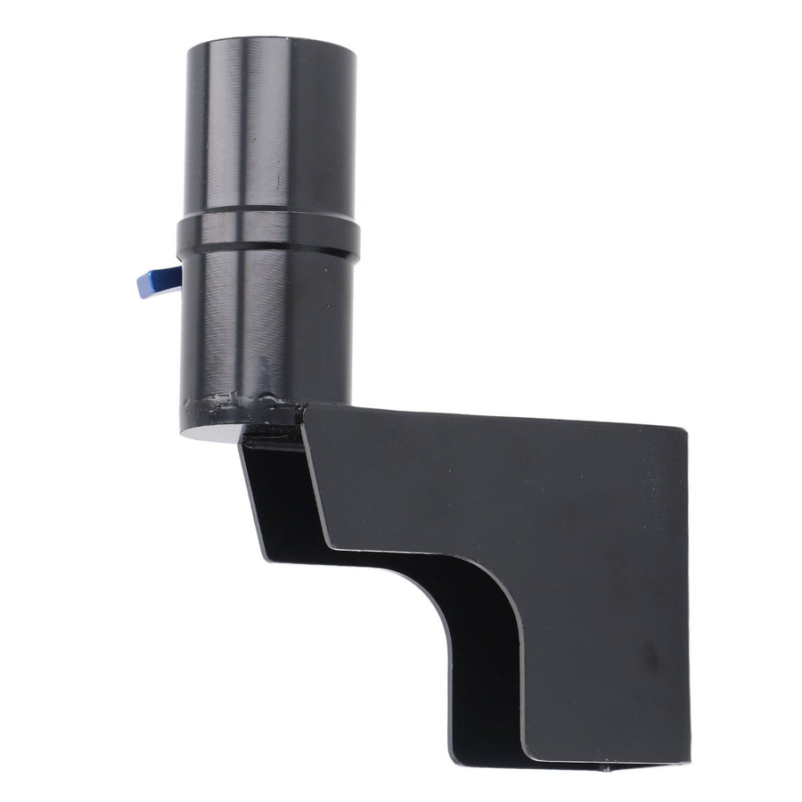 Adjustable Starlink Mounting Kit Aluminum Alloy Starlink Short Wall Mount Bracket for Home Commercial Use.