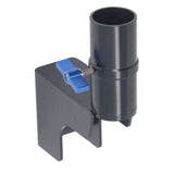 Adjustable Starlink Mounting Kit Aluminum Alloy Starlink Short Wall Mount Bracket for Home Commercial Use.