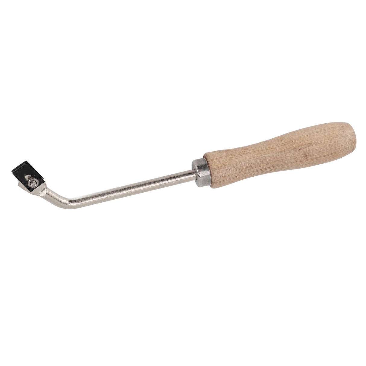 PVC Plastic Floor Slotting Floor Welding Slot Knife Groover Beech Wood Grooving Gouge Steel Slotting Knife Flooring Tools with 3 Blades