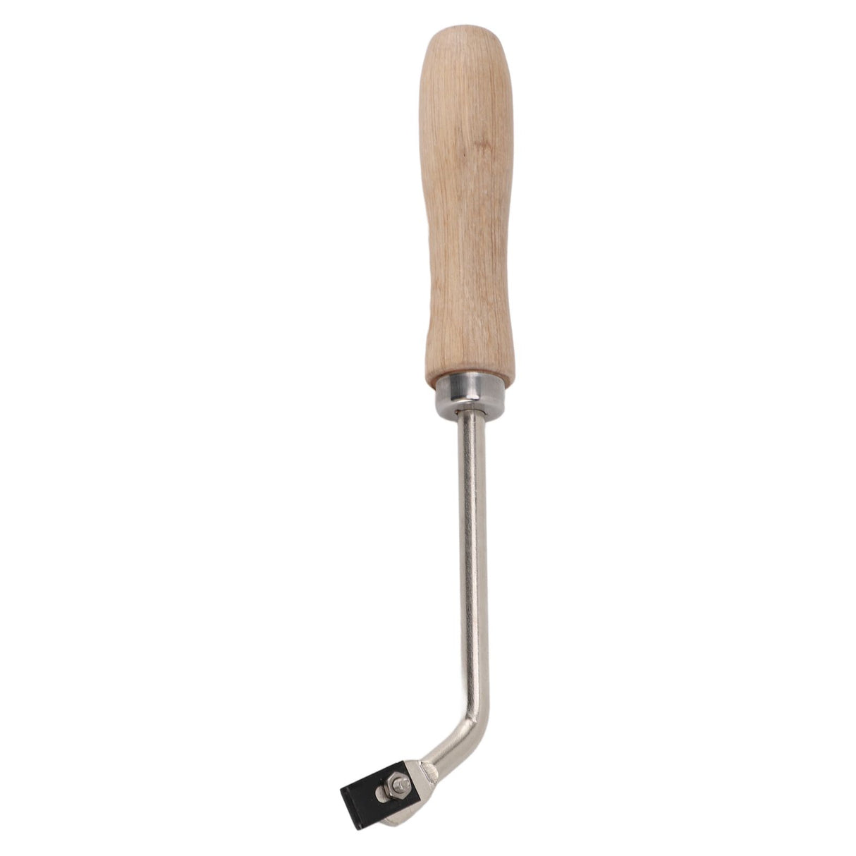 PVC Plastic Floor Slotting Floor Welding Slot Knife Groover Beech Wood Grooving Gouge Steel Slotting Knife Flooring Tools with 3 Blades