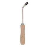 PVC Plastic Floor Slotting Floor Welding Slot Knife Groover Beech Wood Grooving Gouge Steel Slotting Knife Flooring Tools with 3 Blades