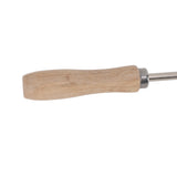 PVC Plastic Floor Slotting Floor Welding Slot Knife Groover Beech Wood Grooving Gouge Steel Slotting Knife Flooring Tools with 3 Blades