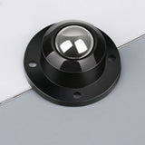 Universal Wheel Heavy Duty Household 360 Degree Rotation Kitchen Appliances Caster - Rear View