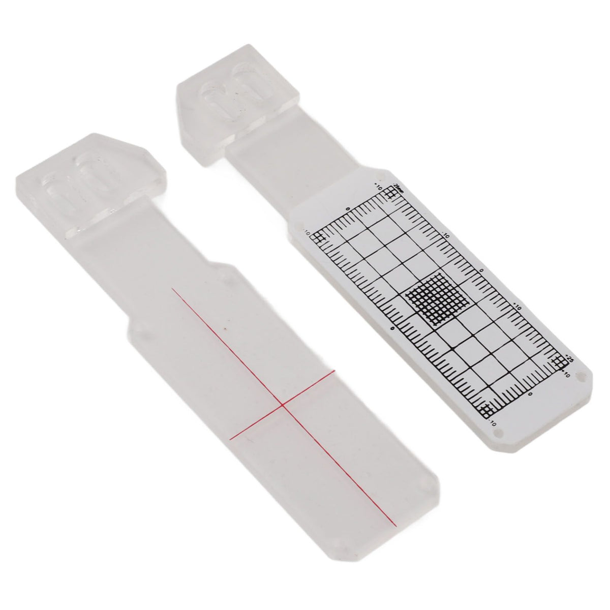 Crack Monitor Crack Monitoring Record Standard Tell Tale Crack Monitor for The Standard and Corner Tell Tale