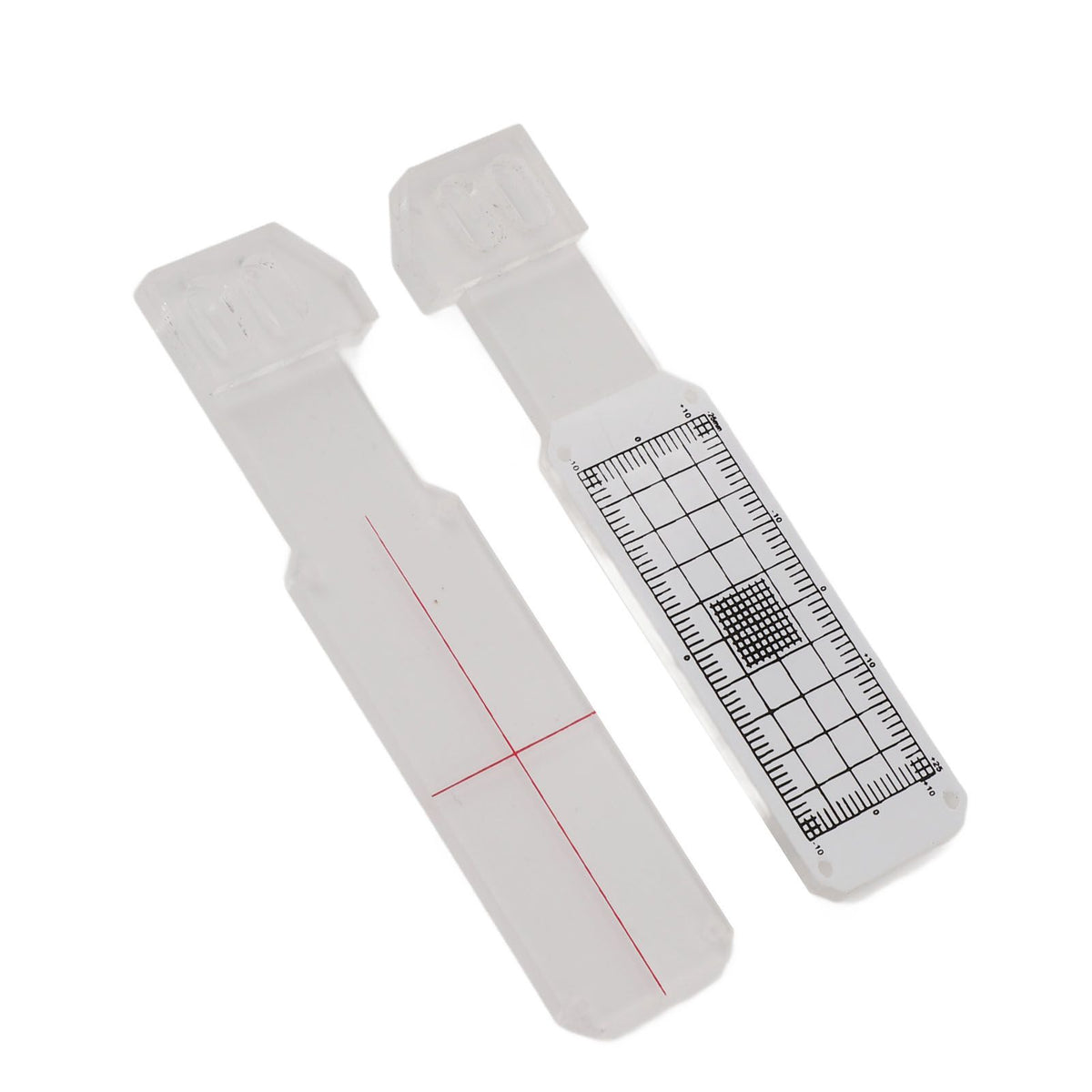 Crack Monitor Crack Monitoring Record Standard Tell Tale Crack Monitor for The Standard and Corner Tell Tale