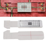 Crack Monitor Crack Monitoring Record Standard Tell Tale Crack Monitor for The Standard and Corner Tell Tale - Extra Image