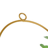 Artificial Flower Wreath Bridesmaid HandHeld Garland Wall Interior Ceiling Decoration(SPH5638 )