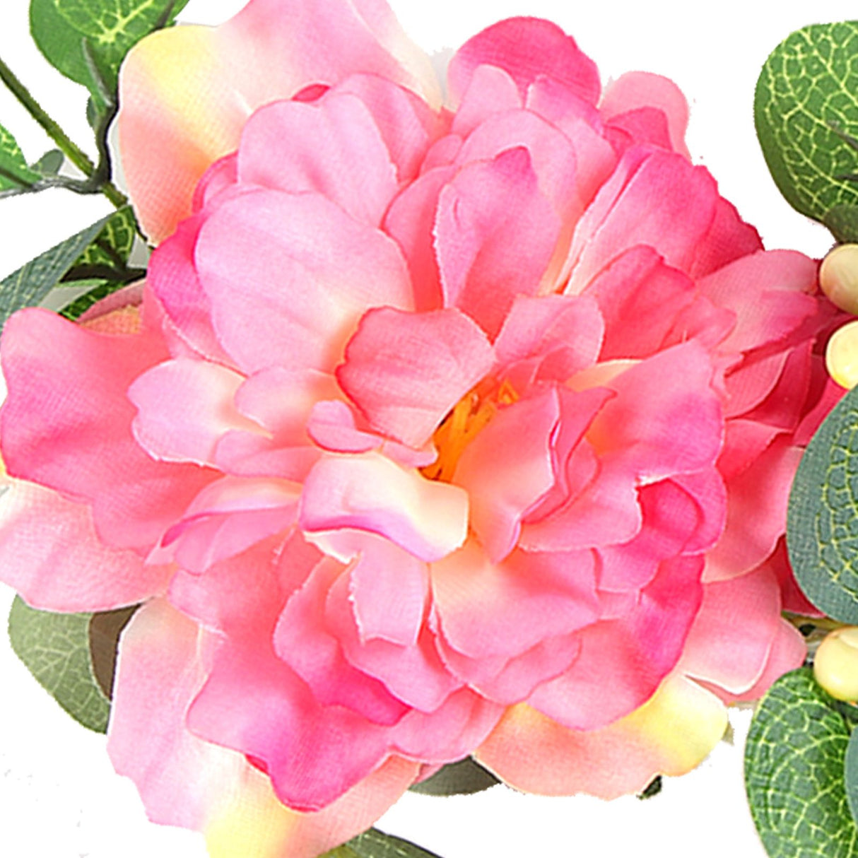 Artificial Flower Wreath Bridesmaid HandHeld Garland Wall Interior Ceiling Decoration(SPH5638 )