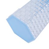 12PCS Windmill Shaped Candy Box Plastic Candy Case Container for Wedding Favor Baby Shower Decor