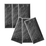6Pcs Matte Wall Sticker Waterproof Self‑Adhesive Non‑Slip Floor Sticker for Home Use - Extra Image