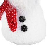 Christmas Decoration Ornaments with Hood Innovative Doll Toy for Home Festival DecorSnowman