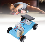 Solar Power Car Toy DIY Kit Educational Toy Science Experimental Toy for Boy Girl Teens - Extra Image