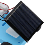 Solar Power Car Toy DIY Kit Educational Toy Science Experimental Toy for Boy Girl Teens