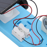 Solar Power Car Toy DIY Kit Educational Toy Science Experimental Toy for Boy Girl Teens - Extra Image