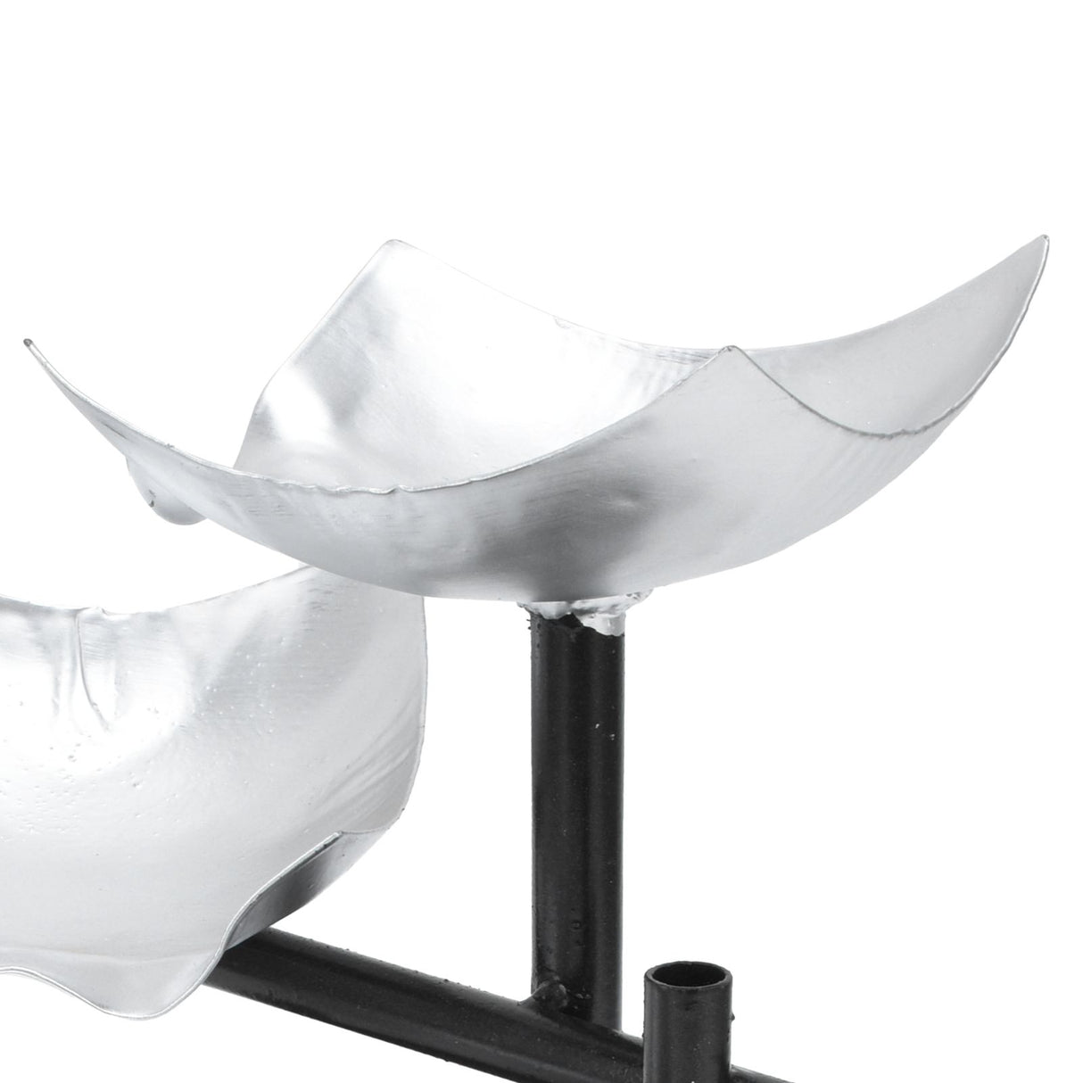 Indoor 3 Tier Relaxing Tabletop Fountain Flowing Water Ornament for Home Office Craft DecorationAU Plug AC220-240V