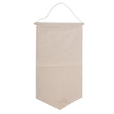 Decorative Badge Storage Wall Hanging Pin Brooch Display Banner Holder Collection Organizer for Home Decor