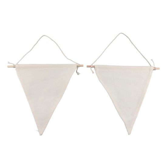 2Pcs Decorative Badge Organizer Wall Hanging Pin Brooch Jewelry Display Banner for Home ShopWood Color