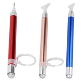 3Set Luminous Diamond Painting Pen with Magnifier for 5D DIY Diamond Art Cross Stitched Embroidery