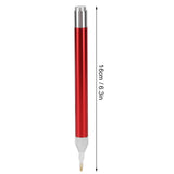 3Set Luminous Diamond Painting Pen with Magnifier for 5D DIY Diamond Art Cross Stitched Embroidery - Extra Image