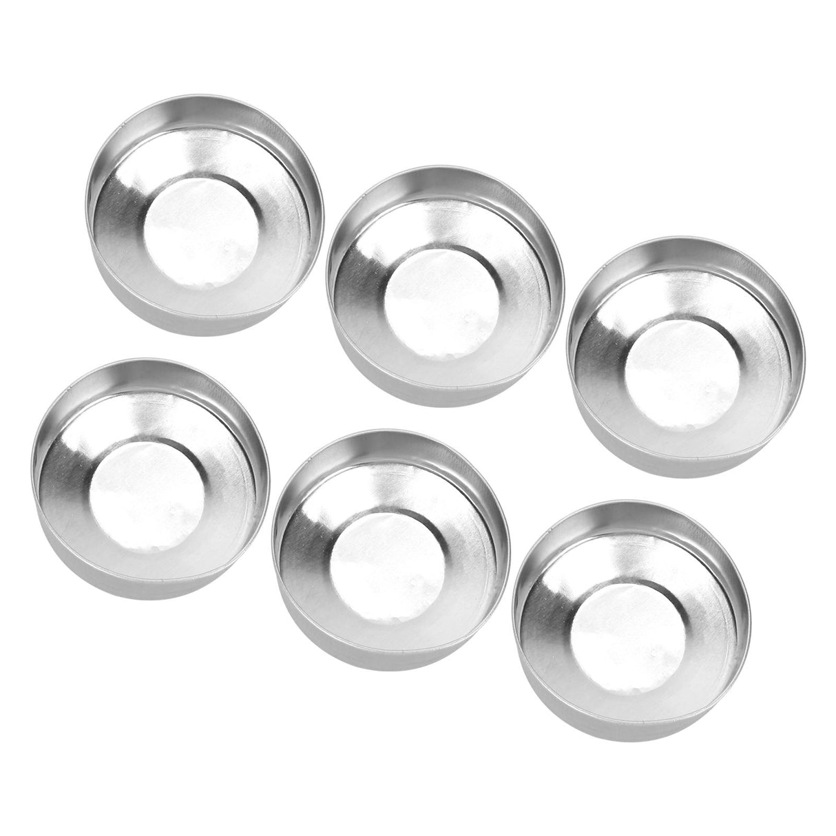50Pcs Candle Base Longer Life Durable Heat Resistant DIY Material for Making Candles Mold Container
