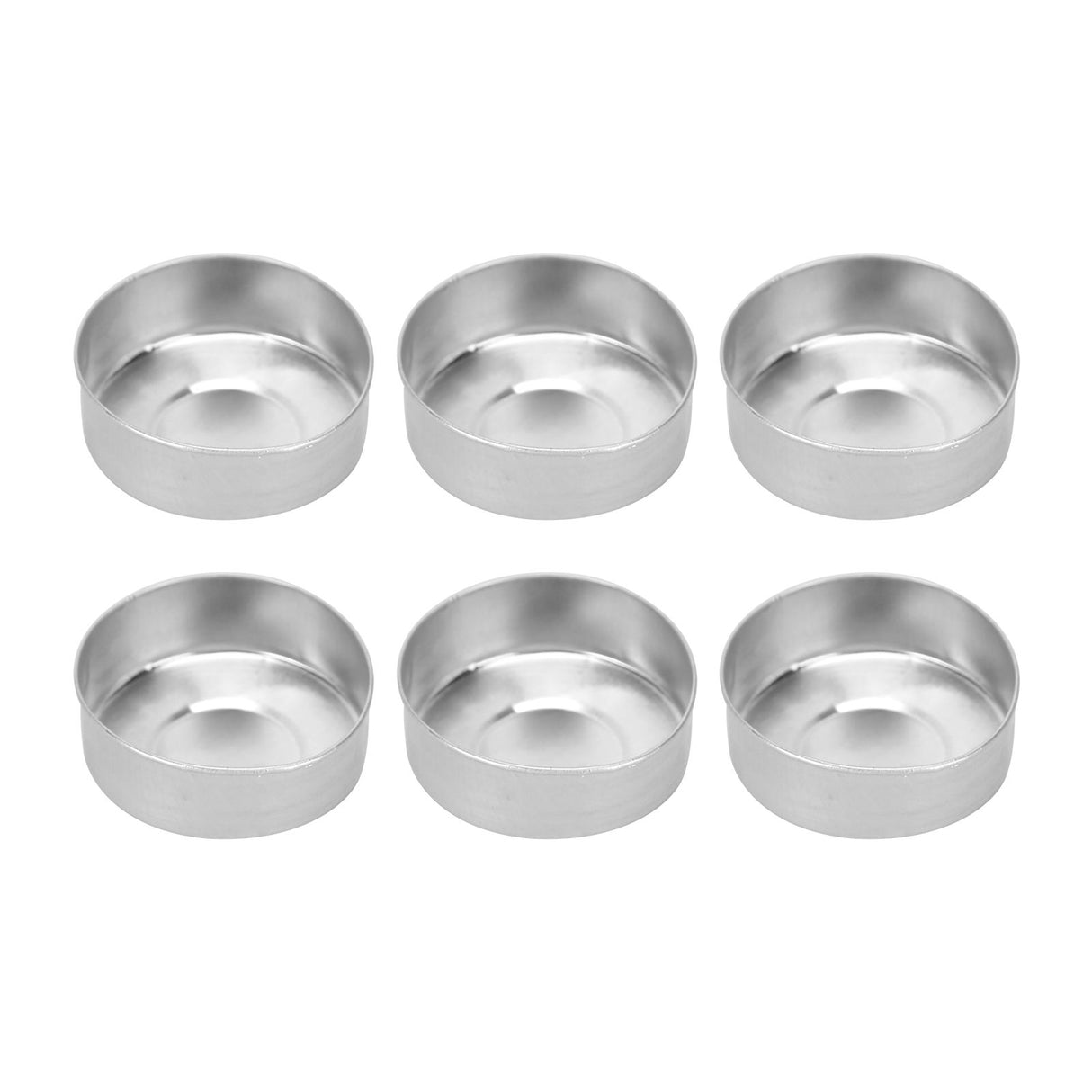50Pcs Candle Base Longer Life Durable Heat Resistant DIY Material for Making Candles Mold Container