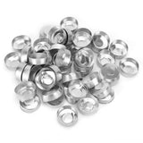 50Pcs Candle Base Longer Life Durable Heat Resistant DIY Material for Making Candles Mold Container - Extra Image