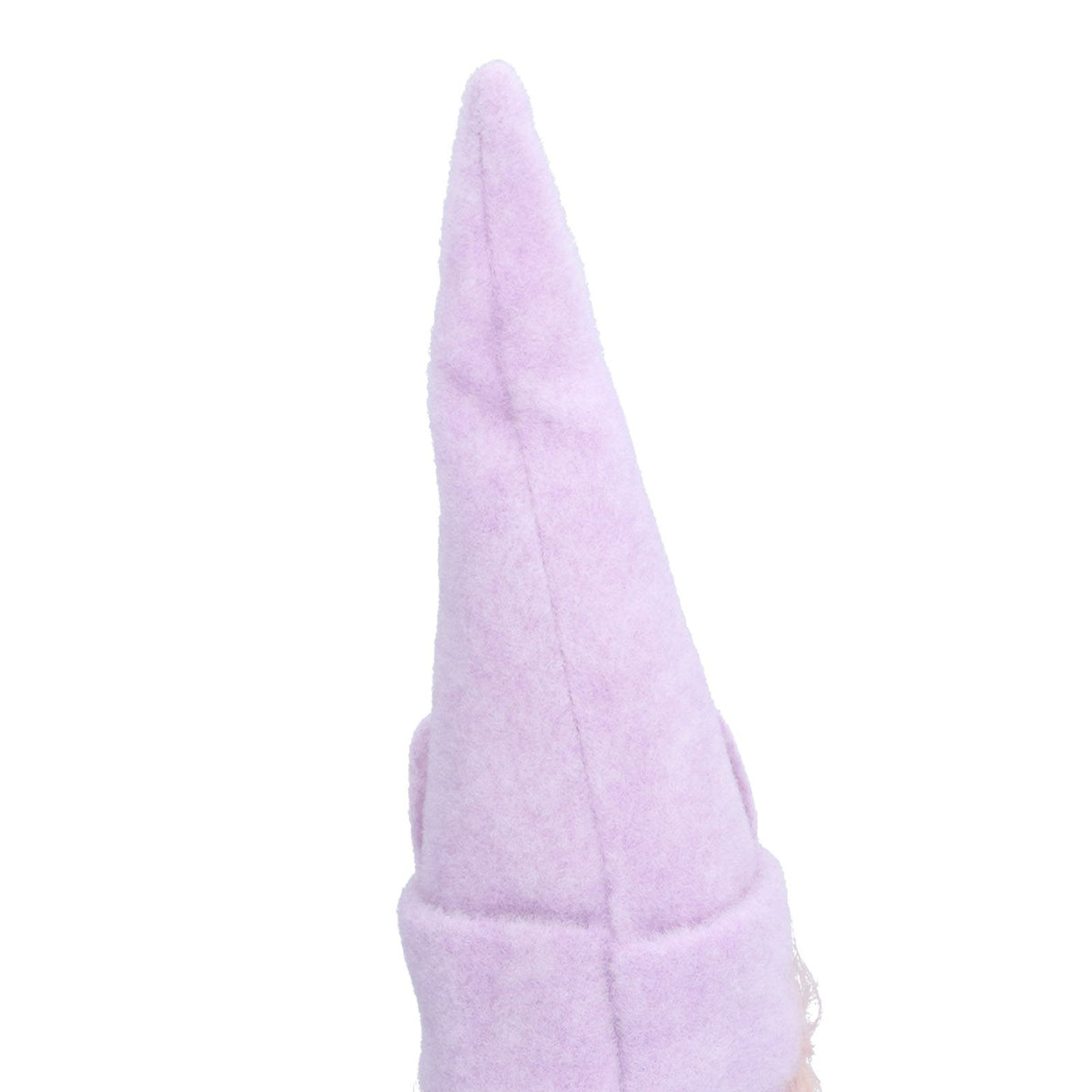 Faceless Dwarf Doll Flannel Halloween Ornament Decoration Halloween Props for Indoor Outdoor PartyRed