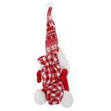 Wine Bottle Cover Faceless Baby Colorful Durable Thick Soft Wine Bottle Sweater for Christmas