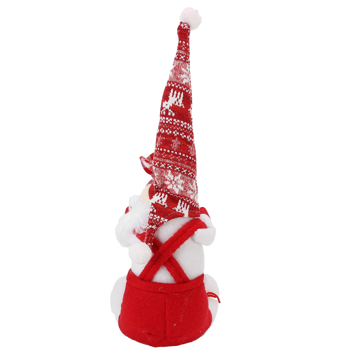 Wine Bottle Cover Faceless Baby Colorful Durable Thick Soft Wine Bottle Sweater for Christmas