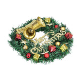 Christmas Wreath Outdoor Lighted Christmas Wreath for Holiday Xmas Party Decorations