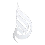 3 Dimensional Thickened Mirror Wall Sticker Acrylic Self Adhesive Wall Decoration for HomeJM740 Silver+EVA Glue
