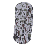 10PCS Camouflage Clothes Patches Clothing Repair Decorating Kit for Pants Down Jacket Decoration - Extra Image