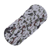 10PCS Camouflage Clothes Patches Clothing Repair Decorating Kit for Pants Down Jacket Decoration - Extra Image