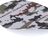 10PCS Camouflage Clothes Patches Clothing Repair Decorating Kit for Pants Down Jacket Decoration