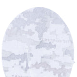 10PCS Camouflage Clothes Patches Clothing Repair Decorating Kit for Pants Down Jacket Decoration
