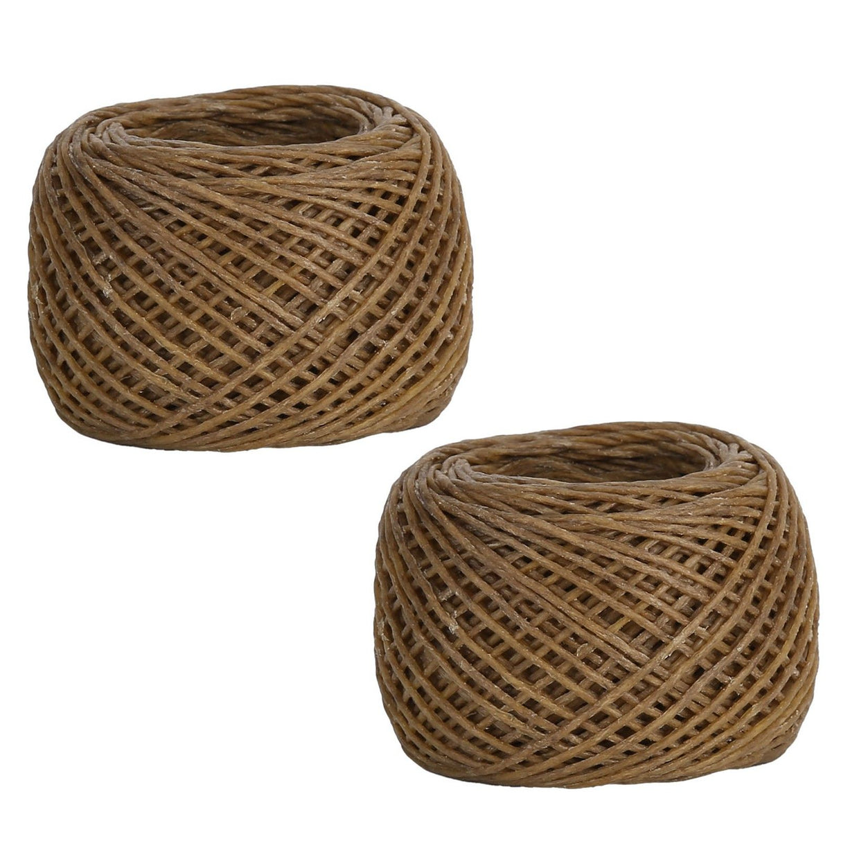 2pcs Candle Wicks 1.2mm Manual Aromatherapy Safety Environmental Friendly Hemp Candle Wick for DIY Oil Lamp