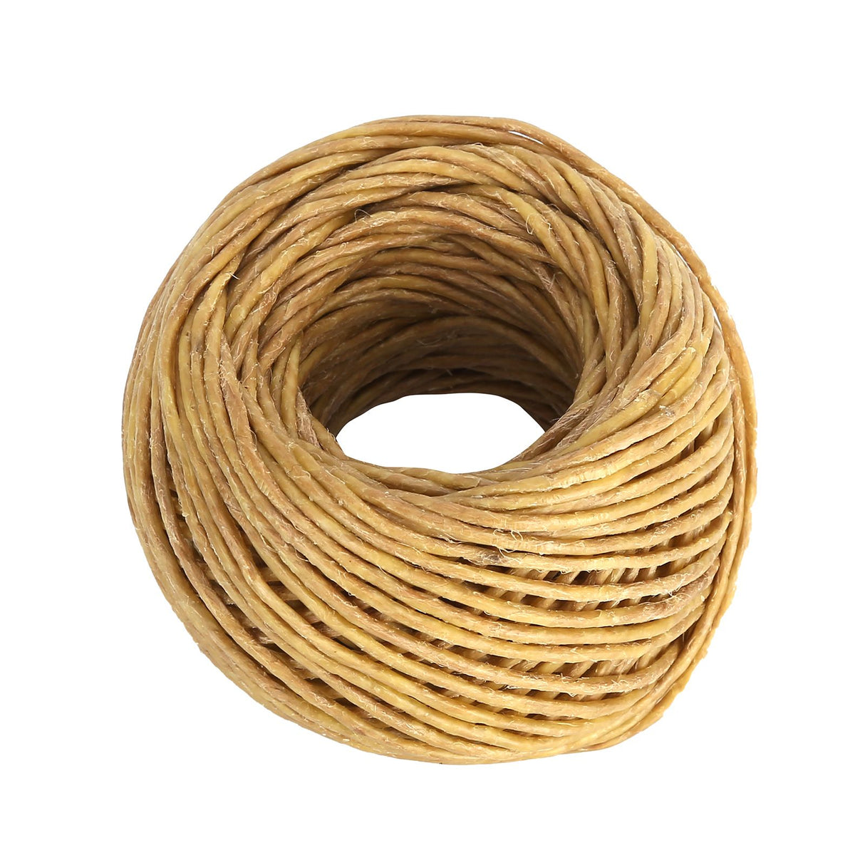 2pcs Candle Wicks 2mm Waxed Non Toxic Environmentally Friendly Organic Hemp Wicks for DIY Candles Making Oil Lamps60m