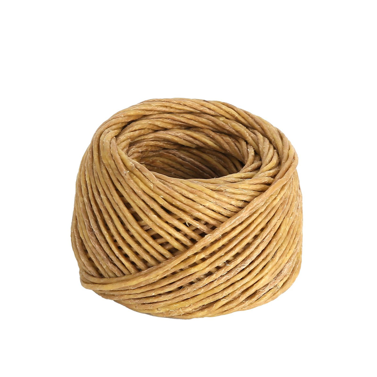 2pcs Candle Wicks 2mm Waxed Non Toxic Environmentally Friendly Organic Hemp Wicks for DIY Candles Making Oil Lamps60m