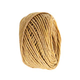 2pcs Candle Wicks 2mm Waxed Non Toxic Environmentally Friendly Organic Hemp Wicks for DIY Candles Making Oil Lamps60m